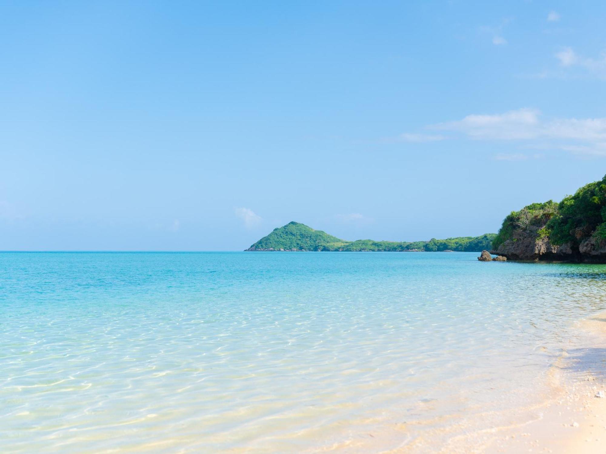 Sky Ocean - Ishigaki Eco-Resort - Newly Renovated Экстерьер фото