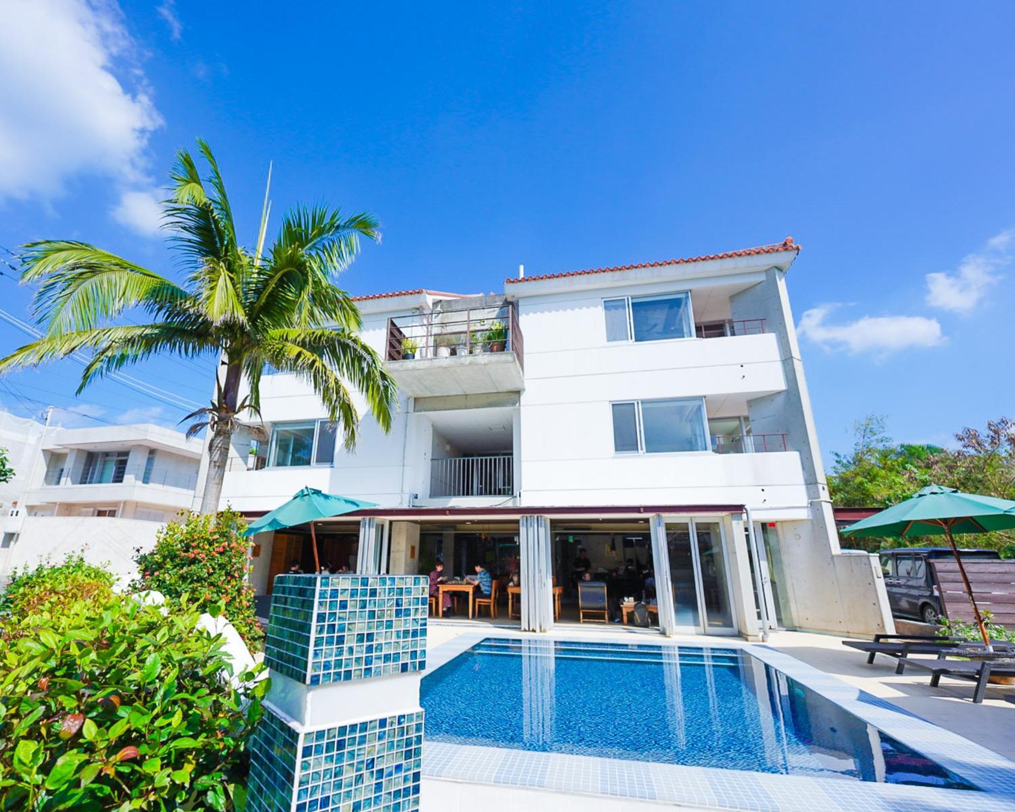 Sky Ocean - Ishigaki Eco-Resort - Newly Renovated Экстерьер фото