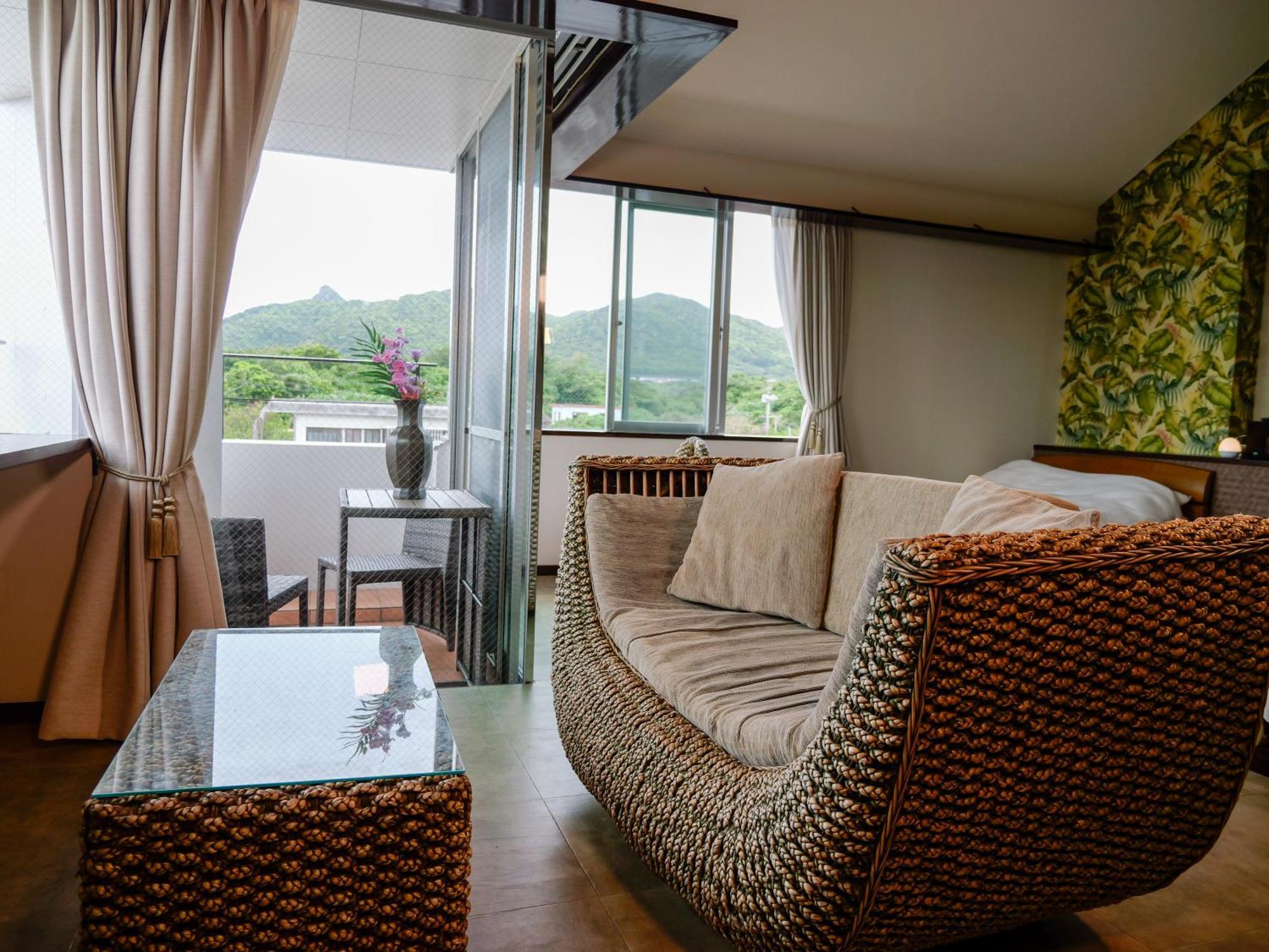 Sky Ocean - Ishigaki Eco-Resort - Newly Renovated Экстерьер фото