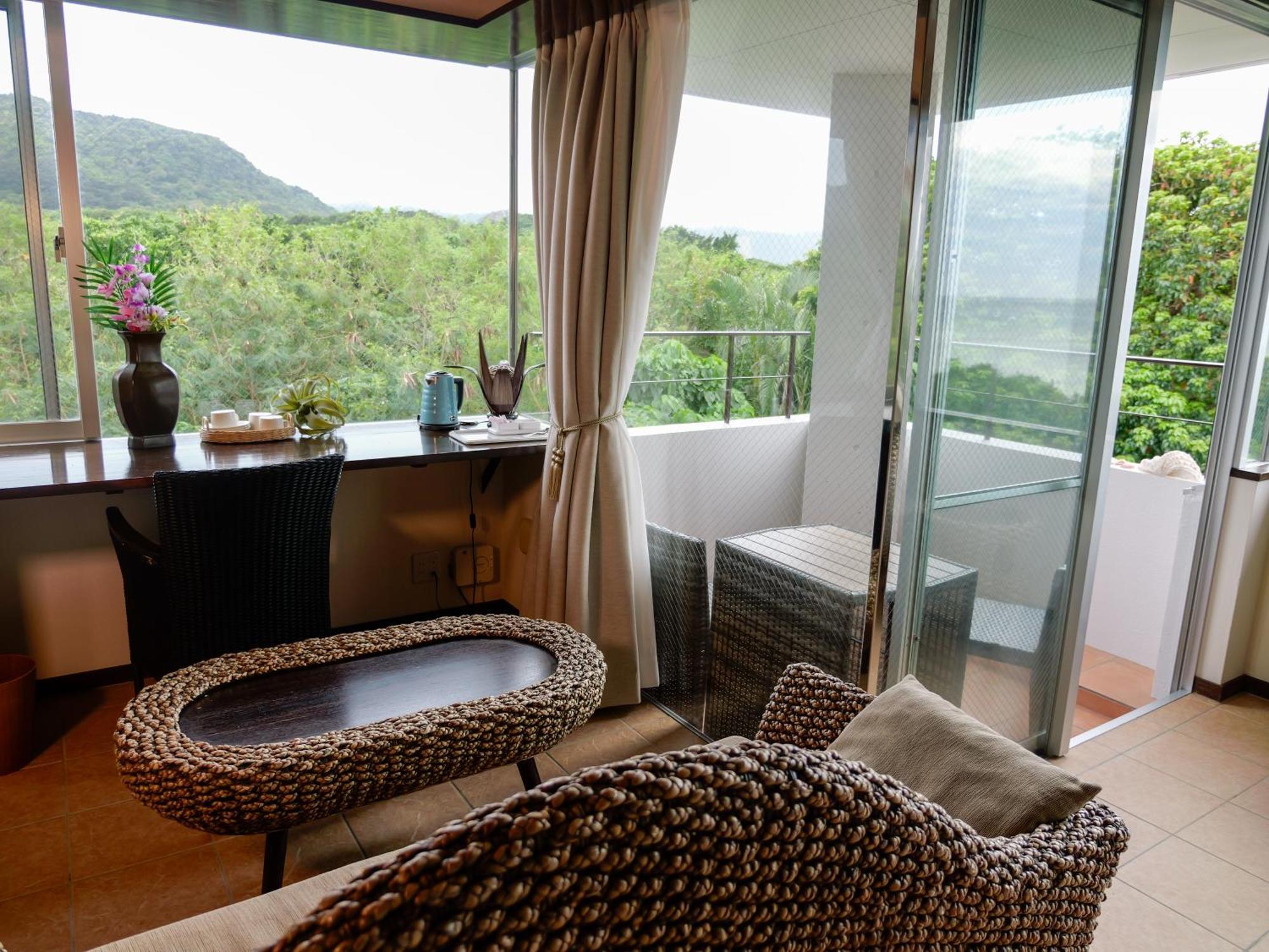 Sky Ocean - Ishigaki Eco-Resort - Newly Renovated Экстерьер фото