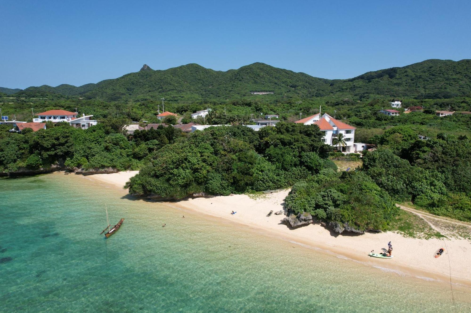 Sky Ocean - Ishigaki Eco-Resort - Newly Renovated Экстерьер фото