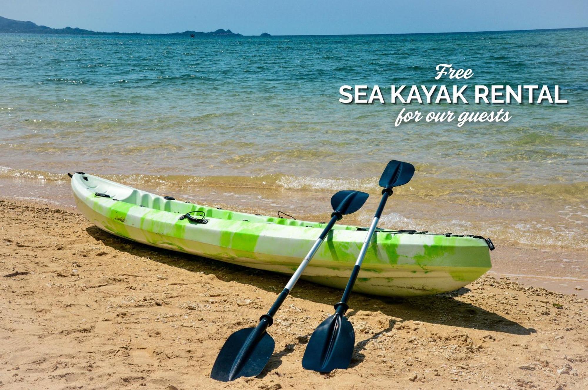 Sky Ocean - Ishigaki Eco-Resort - Newly Renovated Экстерьер фото