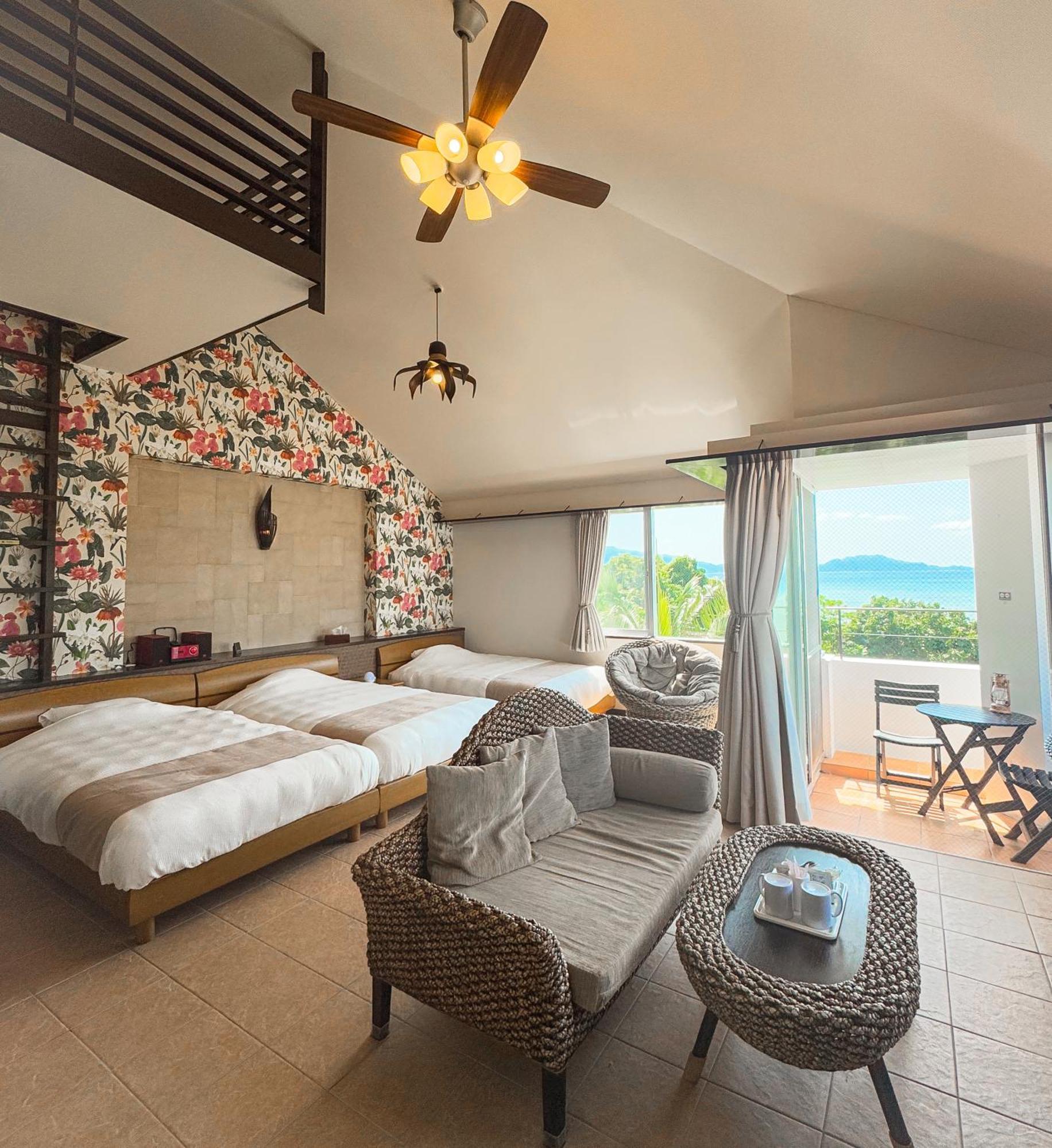 Sky Ocean - Ishigaki Eco-Resort - Newly Renovated Экстерьер фото