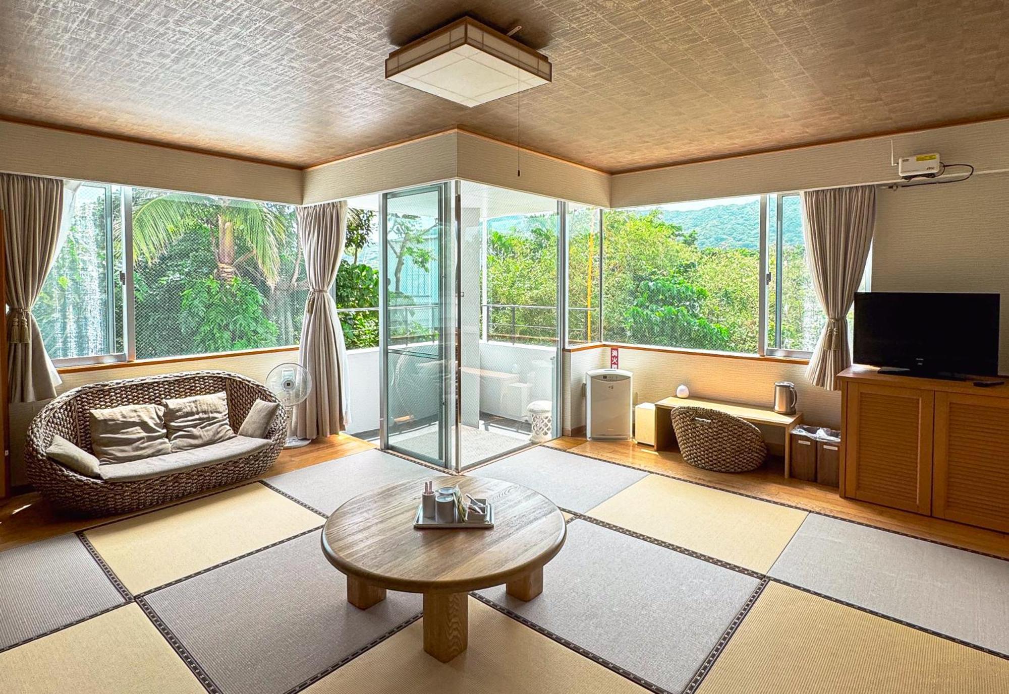 Sky Ocean - Ishigaki Eco-Resort - Newly Renovated Экстерьер фото