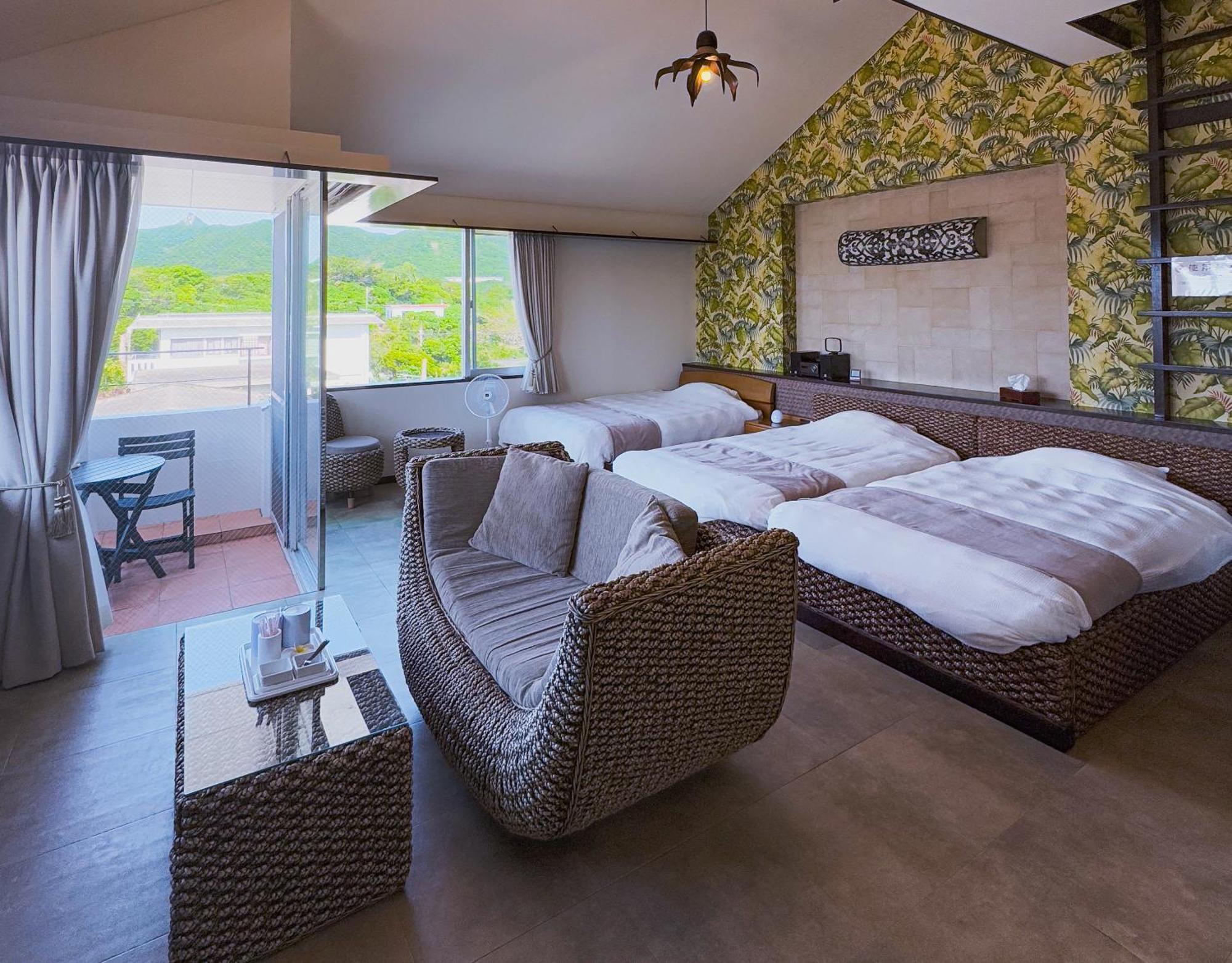 Sky Ocean - Ishigaki Eco-Resort - Newly Renovated Экстерьер фото