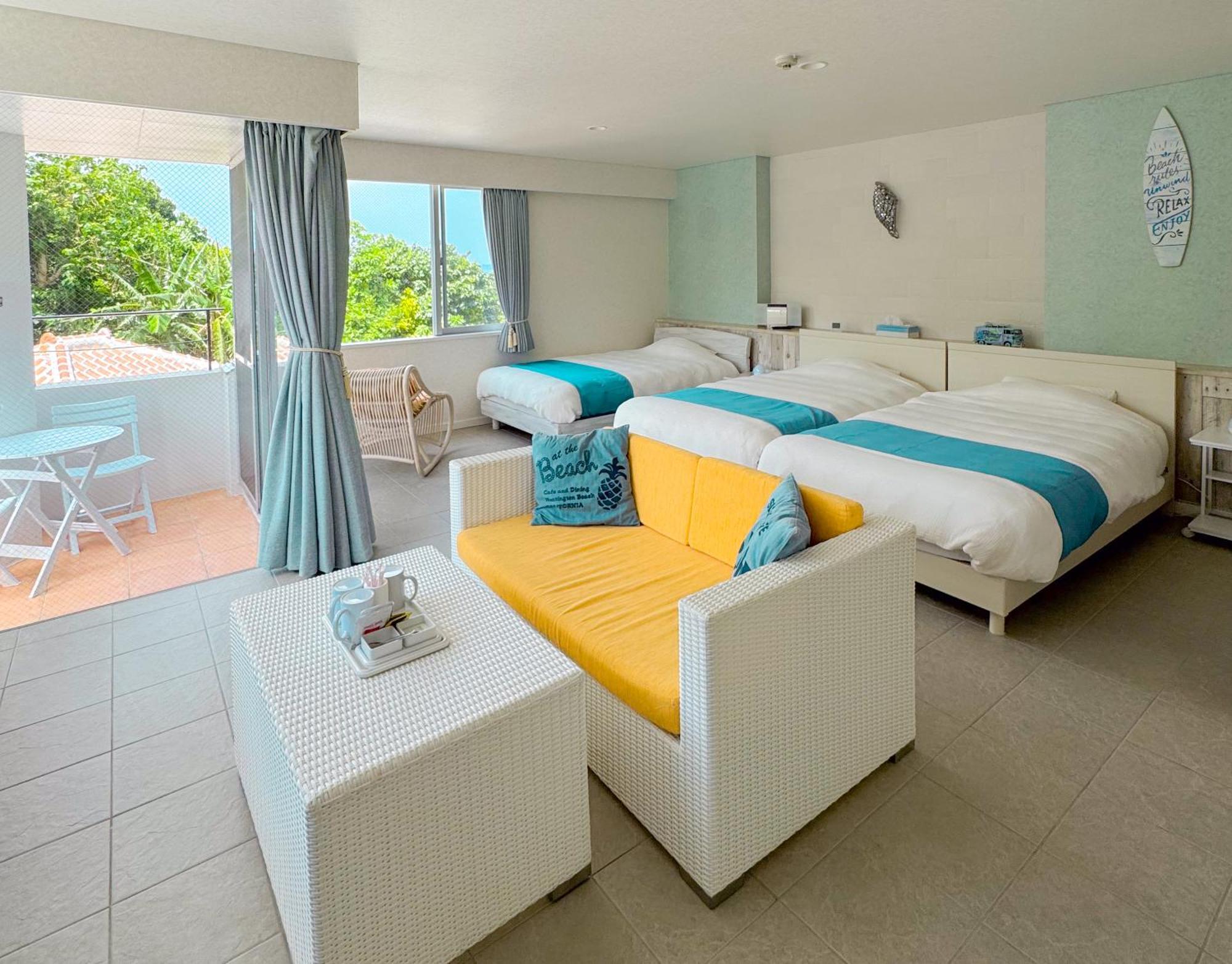 Sky Ocean - Ishigaki Eco-Resort - Newly Renovated Экстерьер фото