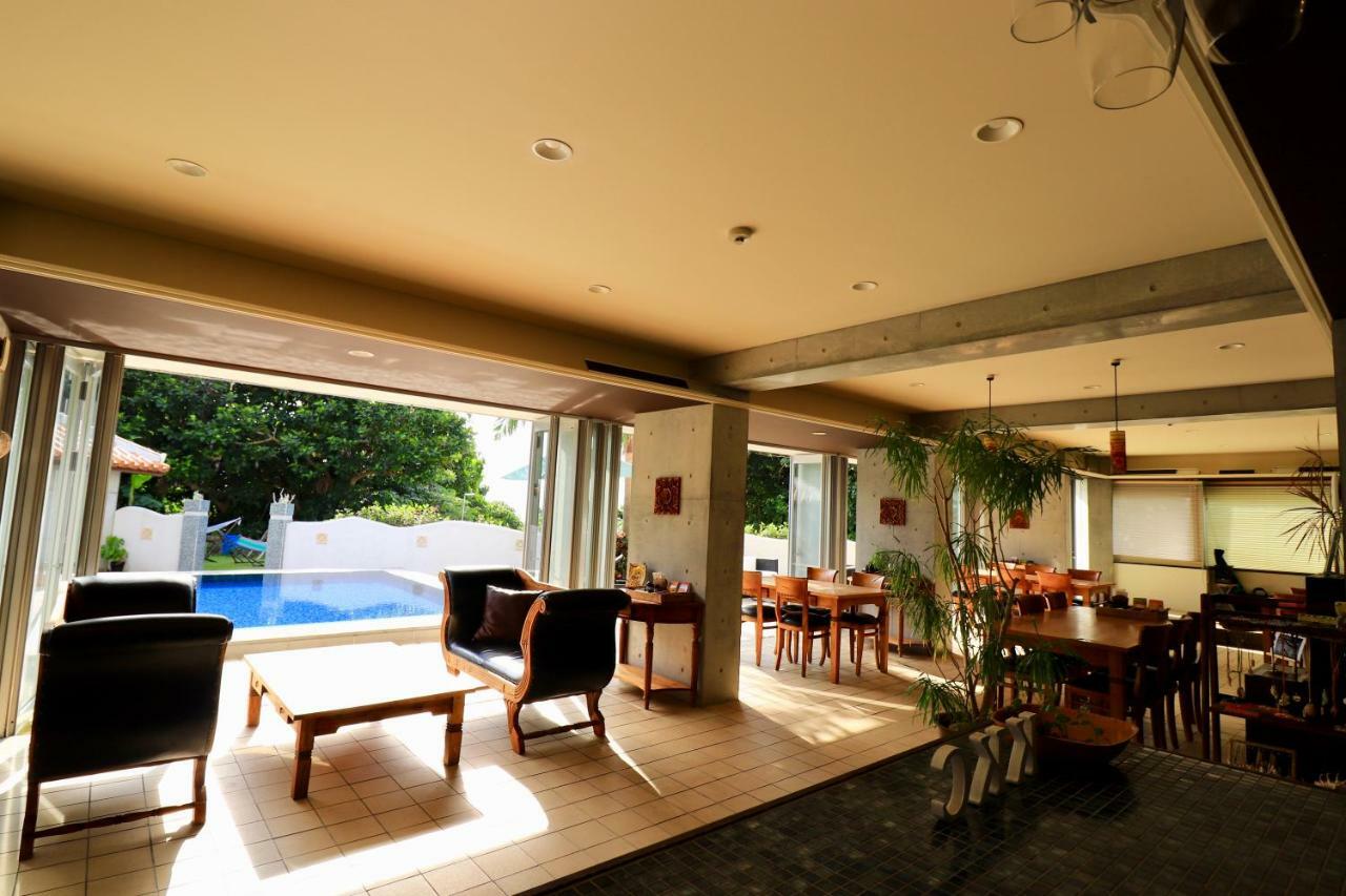 Sky Ocean - Ishigaki Eco-Resort - Newly Renovated Экстерьер фото